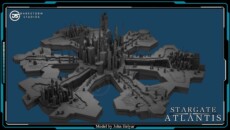 DarkStorm Studios Stargate Atlantis 1