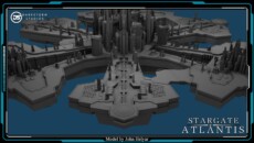 DarkStorm Studios Stargate Atlantis 3