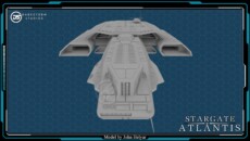 DarkStorm Studios BC304 Front top down