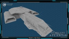 DarkStorm Studios BC304 Front