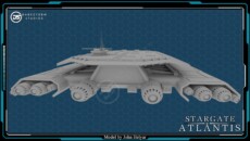 DarkStorm Studios BC304 Rear 1