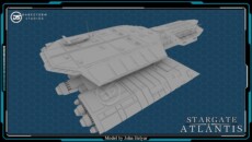 DarkStorm Studios BC304 Rear top down 1