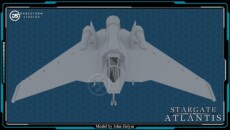 DarkStorm Studios F302 Top Down Front