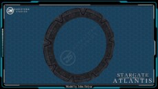 DarkStorm Studios Pegasus Gate Rear