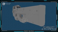 DarkStorm Studios P90 2