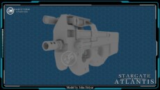 DarkStorm Studios P90 3