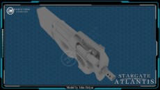 DarkStorm Studios P90 4