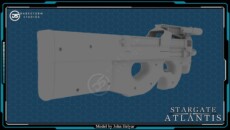 DarkStorm Studios P90